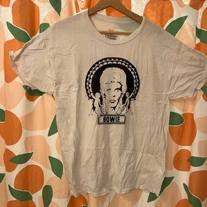 David Bowie Vintage T-Shirt⚡️♥️